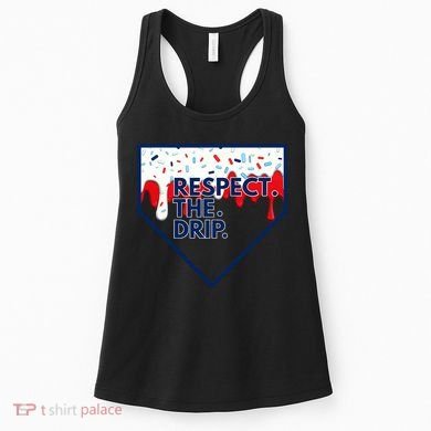 Respect Drip For Ice Cream Spinkle Women's Tank Top