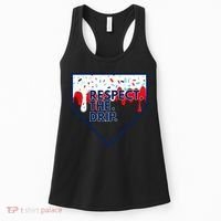 Respect Drip For Ice Cream Spinkle Women's Tank Top thumb 0