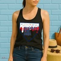 Respect Drip For Ice Cream Spinkle Women's Tank Top thumb 2