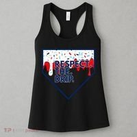 Respect Drip For Ice Cream Spinkle Women's Tank Top thumb 3