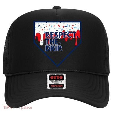 Respect Drip For Ice Cream Spinkle Hat