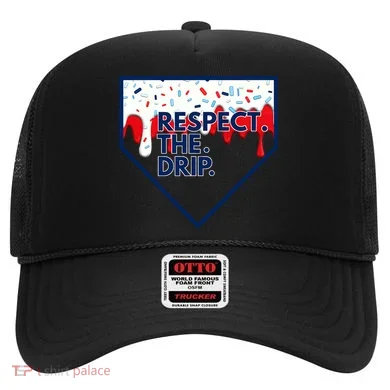 Respect Drip For Ice Cream Spinkle Hat