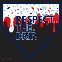 Respect Drip For Ice Cream Spinkle Hat thumb 2