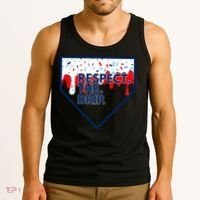 Respect Drip For Ice Cream Spinkle Tank Top thumb 3