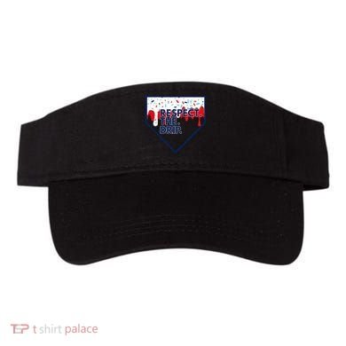 Respect Drip For Ice Cream Spinkle Visor