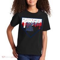Respect Drip For Ice Cream Spinkle Kids T-Shirt thumb 2