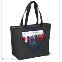 Respect Drip For Ice Cream Spinkle Tote Bag thumb 2