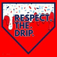 Respect Drip For Ice Cream Spinkle Santa Hat thumb 1