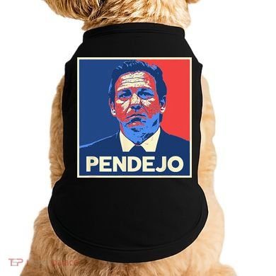 Ron DeSantis Florida Governor Pendejo Anti Desantis Doggie Tank