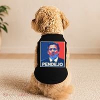 Ron DeSantis Florida Governor Pendejo Anti Desantis Doggie Tank thumb 2