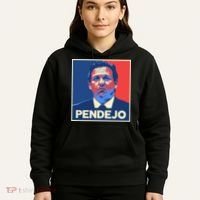 Ron DeSantis Florida Governor Pendejo Anti Desantis Hoodie thumb 5