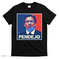 Ron DeSantis Florida Governor Pendejo Anti Desantis T-Shirt thumb 0