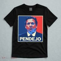 Ron DeSantis Florida Governor Pendejo Anti Desantis T-Shirt thumb 5