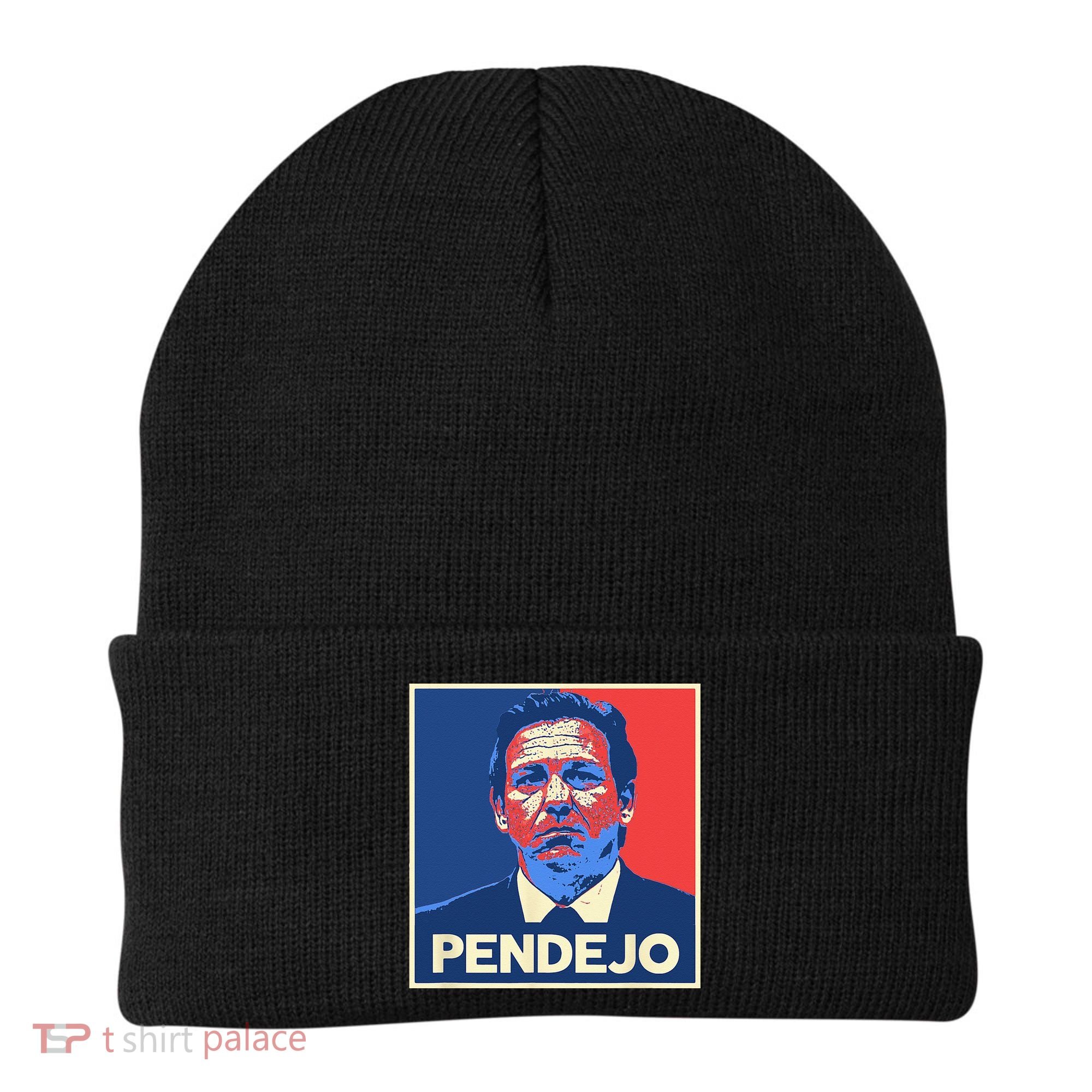 Ron DeSantis Florida Governor Pendejo Anti Desantis Beanie