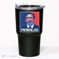 Ron DeSantis Florida Governor Pendejo Anti Desantis Tumbler thumb 0
