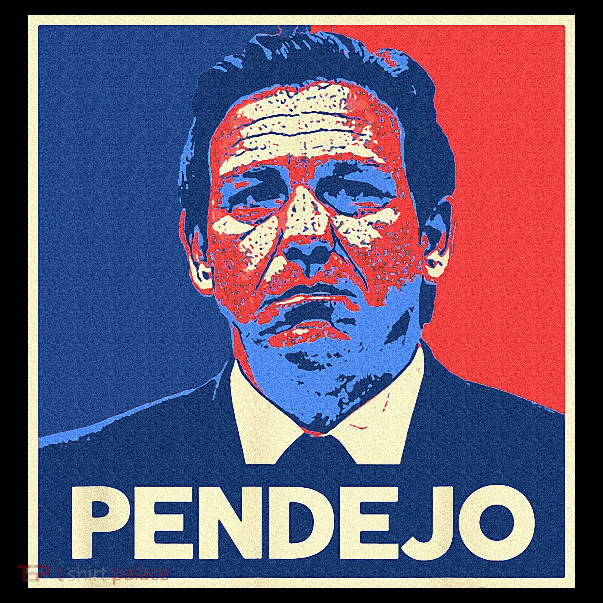 Ron DeSantis Florida Governor Pendejo Anti Desantis Mousepad