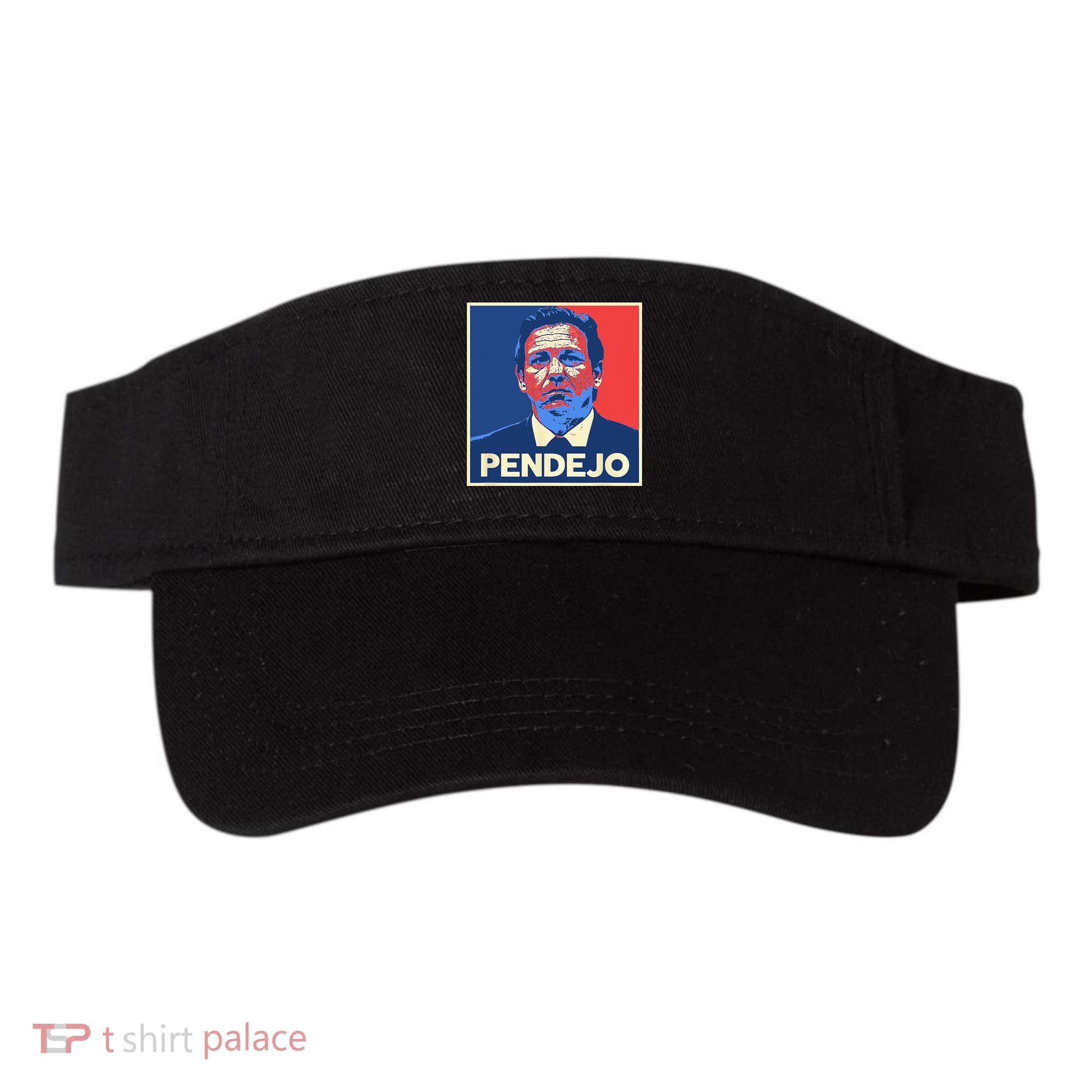 Ron DeSantis Florida Governor Pendejo Anti Desantis Visor