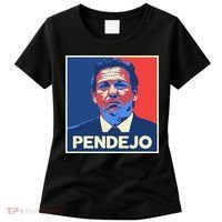 Ron DeSantis Florida Governor Pendejo Anti Desantis Women's T-Shirt thumb 0