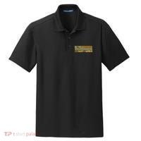 Retired Dairy Farmer Distressed Retirement Retire Cow Cattle Dry Zone Grid Polo thumb 0