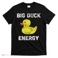 Rubber Ducky, Funny Meme, Big Duck Energy T-Shirt thumb 0