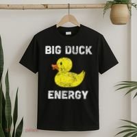 Rubber Ducky, Funny Meme, Big Duck Energy T-Shirt thumb 2
