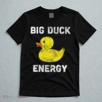 Rubber Ducky, Funny Meme, Big Duck Energy T-Shirt thumb 5