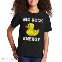 Rubber Ducky, Funny Meme, Big Duck Energy Kids T-Shirt thumb 2