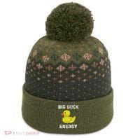 Rubber Ducky, Funny Meme, Big Duck Energy The Baniff Cuffed Pom Beanie thumb 0