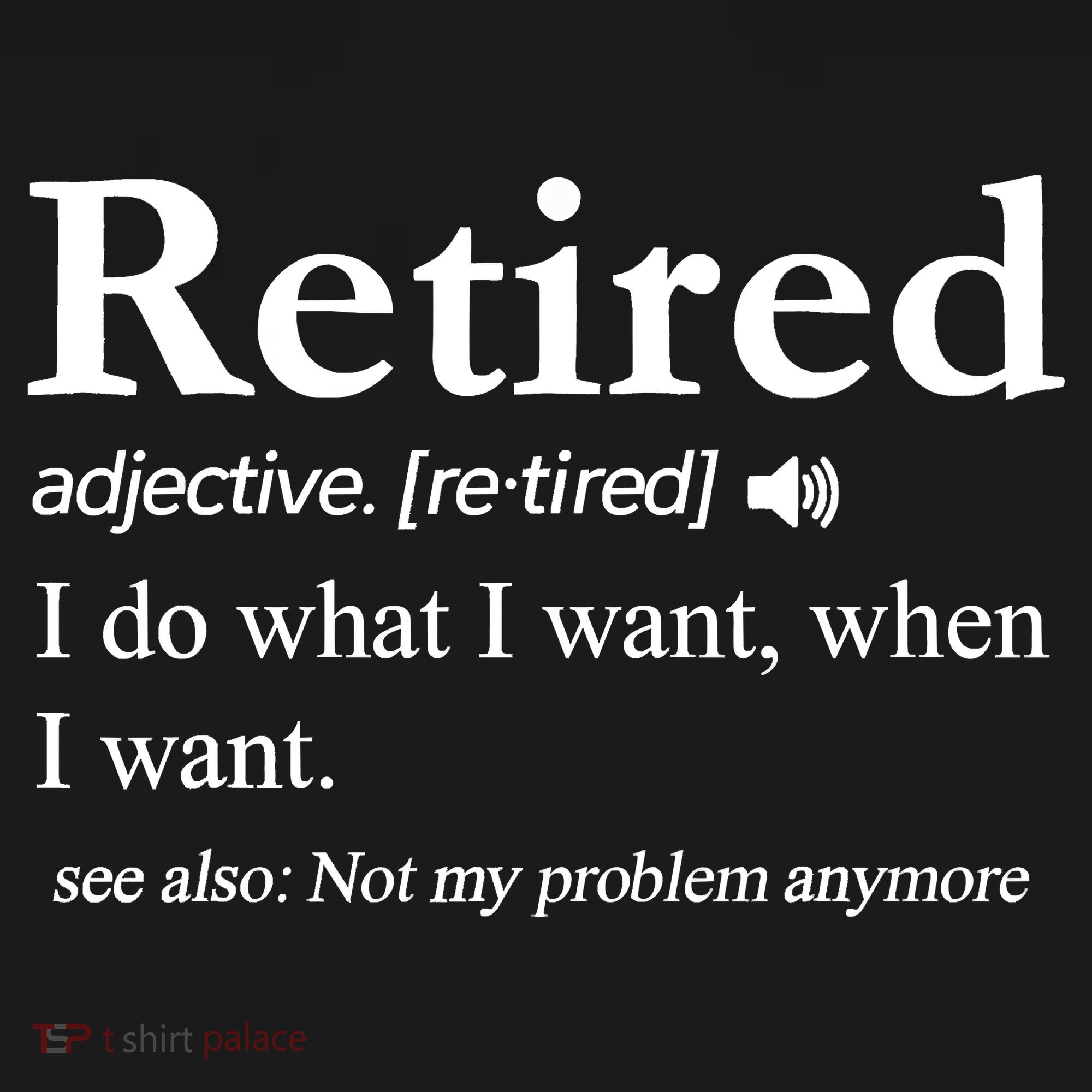 Retired Definition Funny Retirement Gag Gift Women's Long Sleeve Flannel Pajama Set 