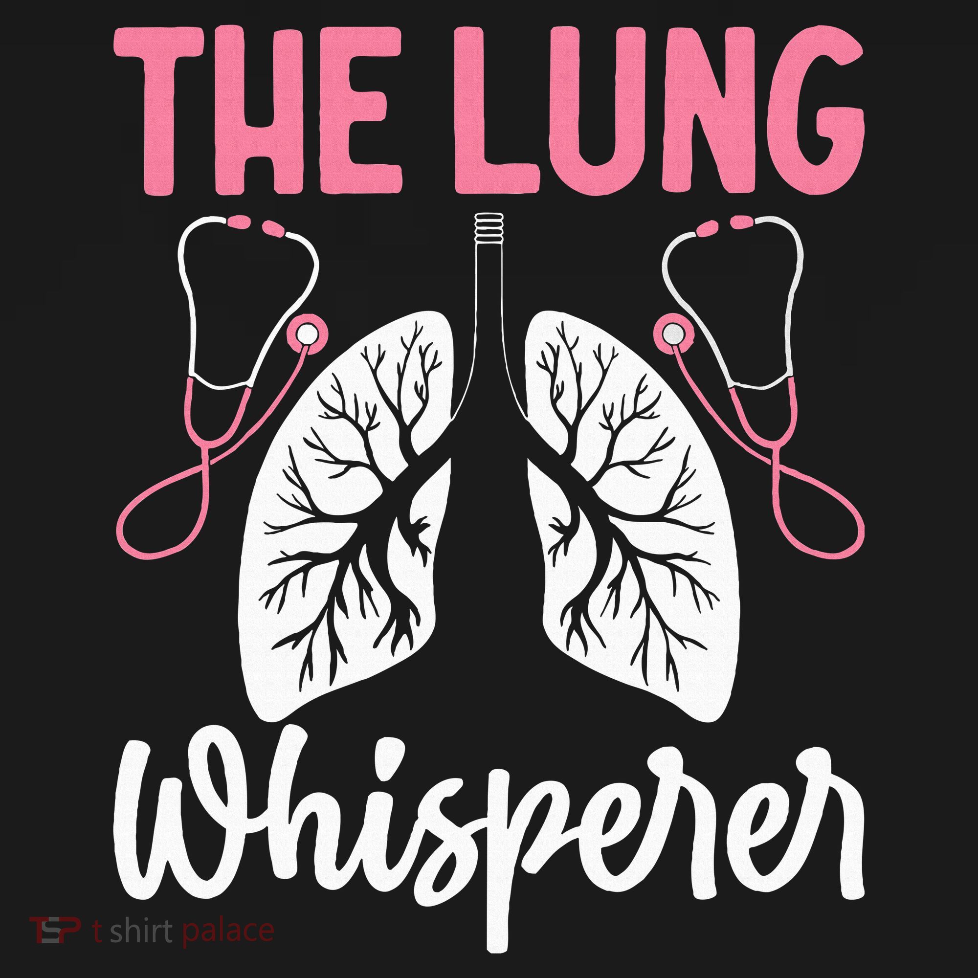 Rt Doctor Funny Respiratory Therapist The Lung Whisperer Women's Long Sleeve Shirt