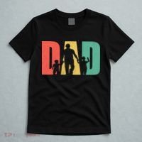 Retro Dad Fathers Day Gift T-Shirt thumb 5