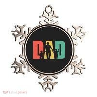 Retro Dad Fathers Day Gift Ornament thumb 0