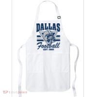 Retro Dallas Football Apron thumb 0