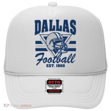 Retro Dallas Football Hat