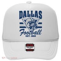 Retro Dallas Football Hat thumb 0