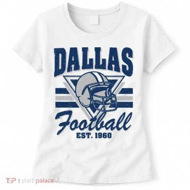 Retro Dallas Football Women's T-Shirt