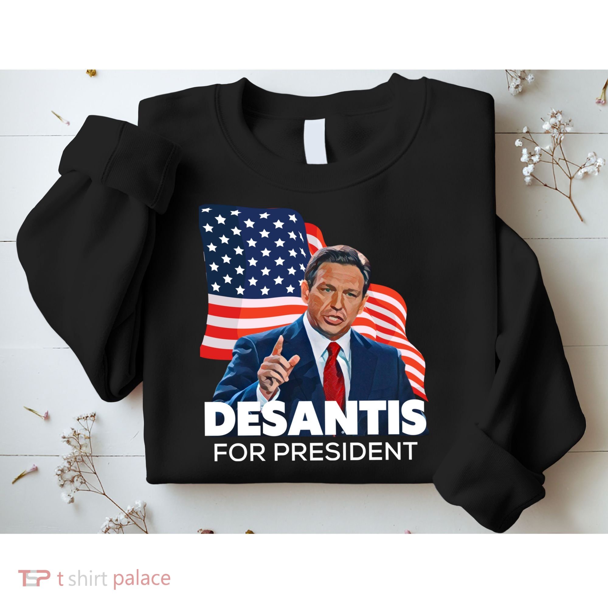 Ron DeSantis For President 2024 Election Proud Republican Sweatshirt