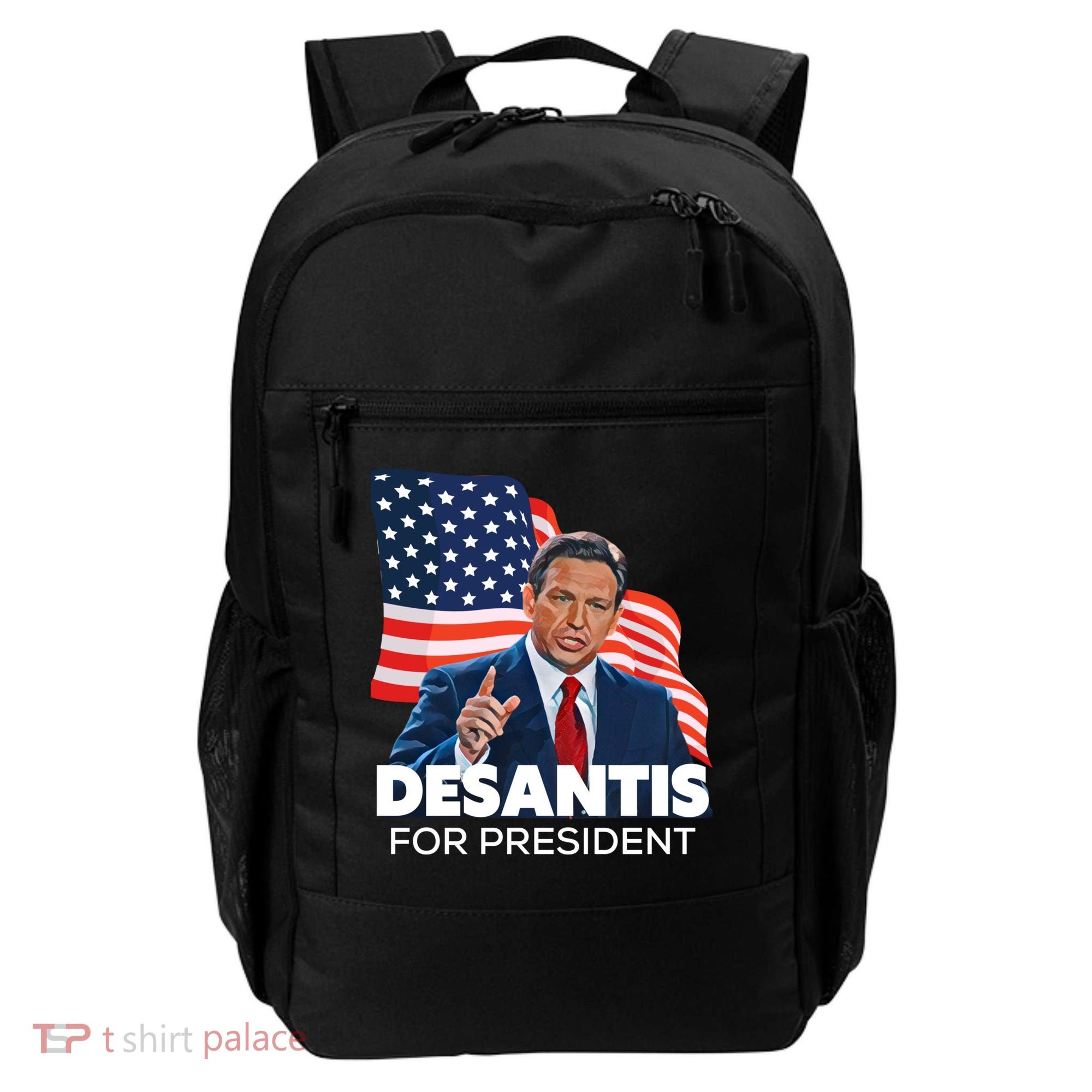 Ron DeSantis For President 2024 Election Proud Republican Backpack