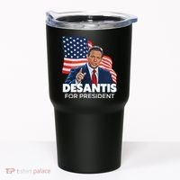 Ron DeSantis For President 2024 Election Proud Republican Tumbler thumb 0