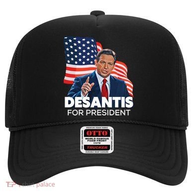 Ron DeSantis For President 2024 Election Proud Republican Hat