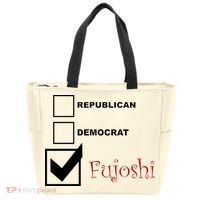 Republican Democrat Fujoshi Tote Bag thumb 0