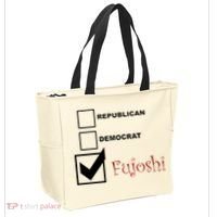 Republican Democrat Fujoshi Tote Bag thumb 2