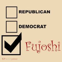Republican Democrat Fujoshi Tote Bag thumb 4