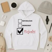 Republican Democrat Fujoshi Hoodie thumb 3
