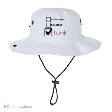 Republican Democrat Fujoshi Bucket Hat