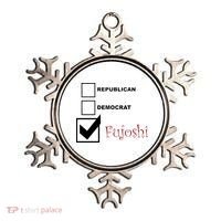 Republican Democrat Fujoshi Ornament thumb 0