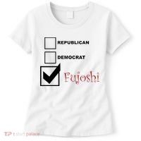 Republican Democrat Fujoshi Women's T-Shirt thumb 0
