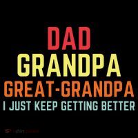 Retro Dad Grandpa Great Grandpa Coffee Mug thumb 5