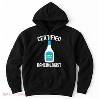 Ranch Dressing Gift Funny Ranch Dressing Sauce Humor Hoodie thumb 0