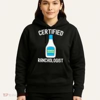Ranch Dressing Gift Funny Ranch Dressing Sauce Humor Hoodie thumb 5
